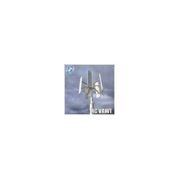 10KW vertical axis wind turbine generator price with Low RPM and PMG