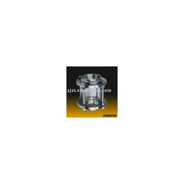 sanitary stainless steel sight glass,food machine fitting