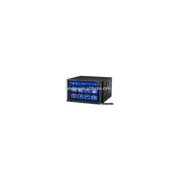 2 DIN Car Multi-media Player with 7 inch TFT Screen
