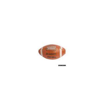 INFLATE  FOOT BALL