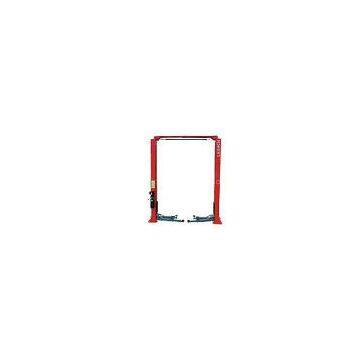 TLT240SCA Clear Floor Two Post Lift