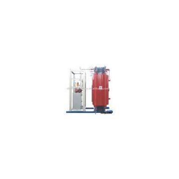 Dry Type Arc-suppression Reactor with Secondary Capacitor Regulation