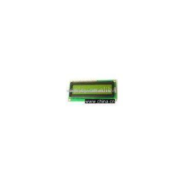 Character LCD Module (16x1 WC1601A5FSB2B)