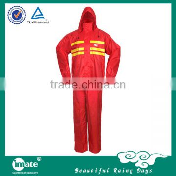 Extraordinary reflex raincoat for wholesale