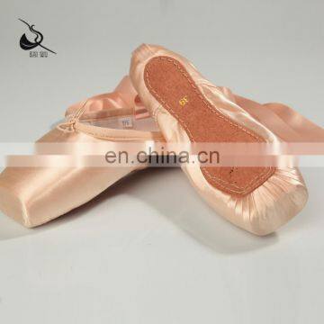 116131009 Baiw 2017 Satin Ballet Pointe Shoes photo-2