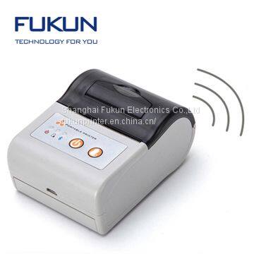 FK-P58-A Hotsales ESC Pos Printer Portable Bluetooth Thermal Printer photo-2