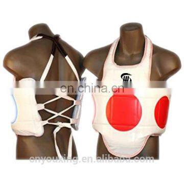 Best Quality Body Protector For Taekwondo Red& Blue Taekwondo Chest Guard