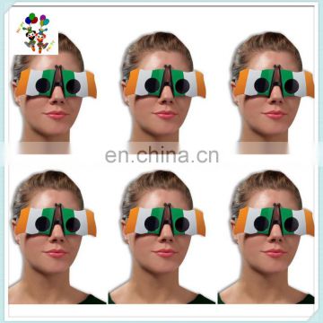 St Patricks Day Fancy Dress Irish Flag Party Sunglasses HPC-0614