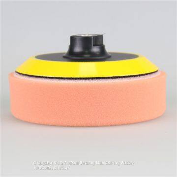 China Factory Car Care Car Polishing Pad for DA photo-5
