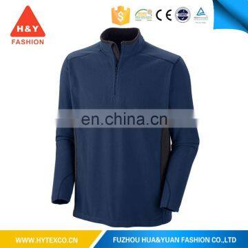 2015 outdoor mens cheap windstopper polar fleece jacket without hood---7 years alibaba experience