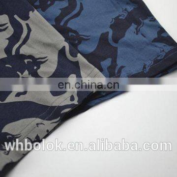 Mens Printing Vest Summer Quick Dry Breathable All Over Printing Cotton Vest photo-4