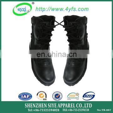 High quality custom made military boots