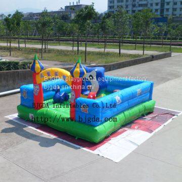 Small Inflatable bouncer,Inflatable castle,Inflatable jump,Inflatable trampoline, Ourtdoor playground equipment toy