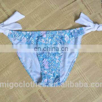 England Cape Beach Bikini Two Piece Set Push up Bathing Suit Moq 1pcs Paypal Accept photo-5