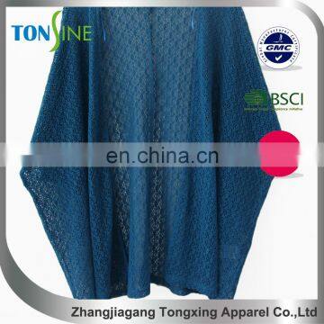 2016 Hot Sale Bat Sleeve Cardigan for Ladies photo-3