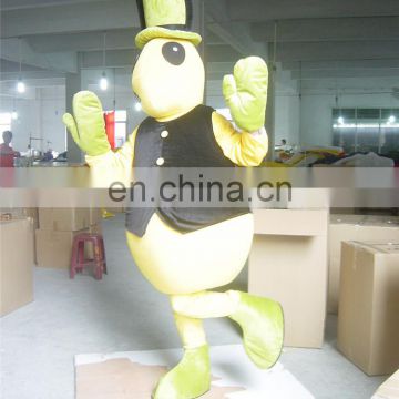 2016 hot sales ants mascot costume ants cosplay cartoon lovely ants cartoon costume