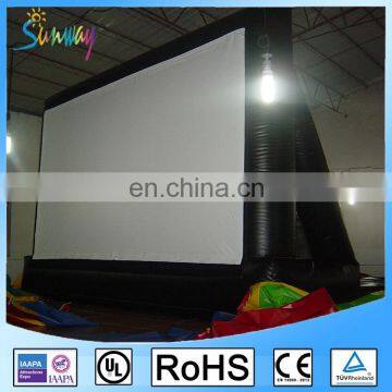 Home Theater Screen / Inflatable Air Cinema Screen Wholesale Price