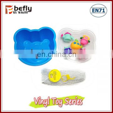 Promotion vinyl float bath toy