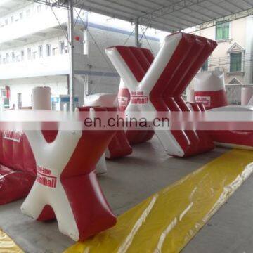 5Men inflatable paintball/inflatable paintball field/inflatable paintball field for sale