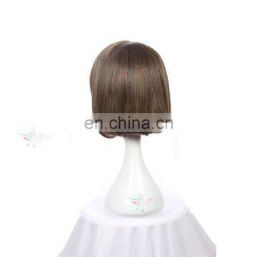 Styler Brand Cheap Good Quality Oem Wig Black Short Canada Cosplay Wigs photo-2