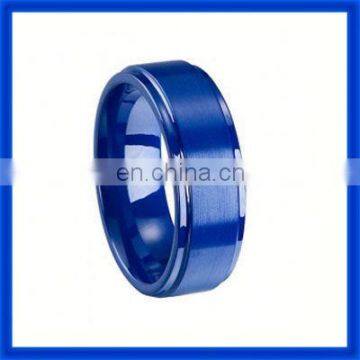 hot 2014 blue ceramic ring	TPCR478