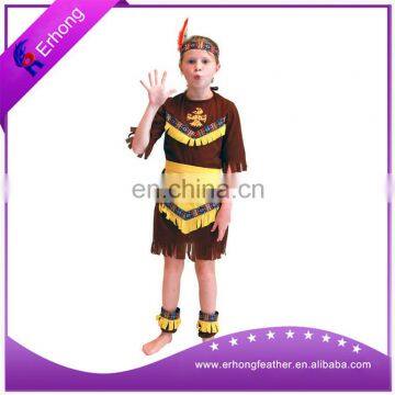 Girl indian cosplay costume