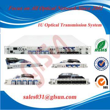 optical communication integrated system CWDM DWDM OLP EDFA Optical Network