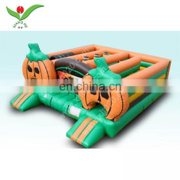 Factory supply alibaba Inflatables Halloween Maze Bounce House on sale