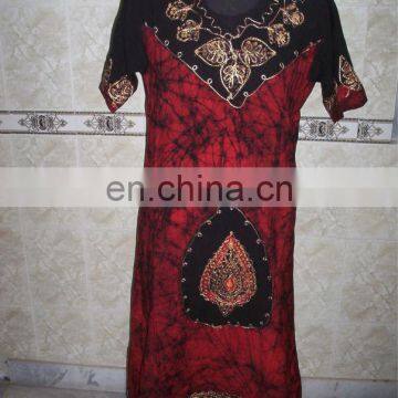 Batik Dress
