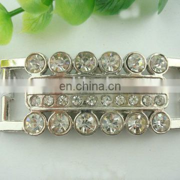 newly design fashion square metal belt buckle for garment