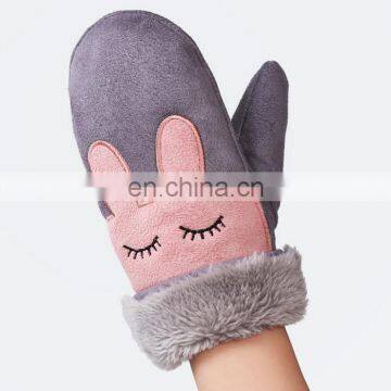High Quality Custom Winter Thinsulate Gloves photo-5