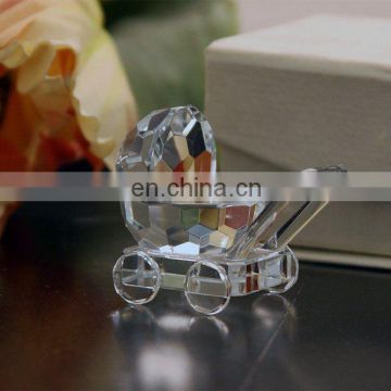 Crystal Baby Carriage