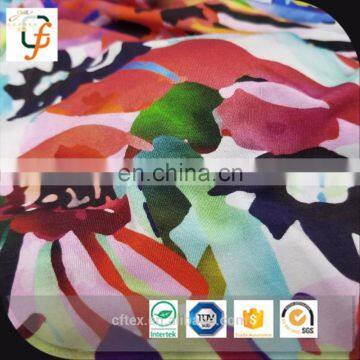 Chinese Suppliers 2017 New Bamboo Fabric Sportswear Fabric for Kids photo-5