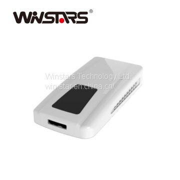 Displaylink USB 3.0 to Female DVI Adapter for Multiple Monitors Display With Resolution up to 2048x1152 photo-5