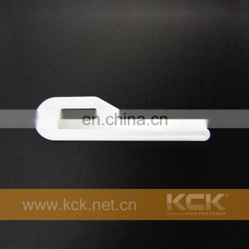 Shirt packaging accessories,shirt plastic collar band,transparent collar band