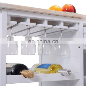 warehouse clothing wire trolley furniture in china