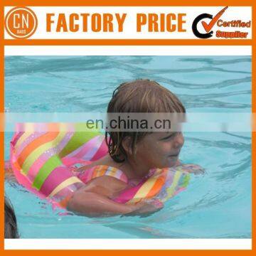 Most Popular Inflatable Swan Baby Swimming Neck Ring PVC Neck Ring