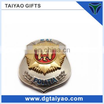 High quality Competitive price Button badges wholesale for army