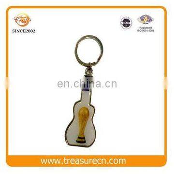 Custom Your Design Cheap Metal Keychain With Logo