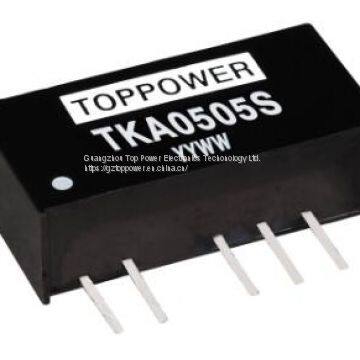 TKA0505S 1Вт 3КВ Изолированные источники питания DC/DC с двойным выходом
