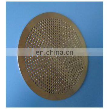 Stainless steel dual shower head rain water filter mesh with factory price