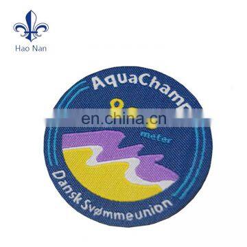 Wholesale Customized Gold Prices High Quality Woven Printed Labels photo-4