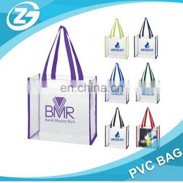 Promotional Waterproof Cosmetic Pvc Bag photo-3