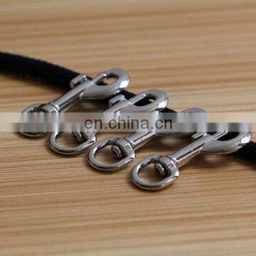 Zinc alloy material small swivel snap hook for fashion bracelet