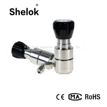 Wholesale Diaphragm Gas Regulator, Pressure Reducing Valves From SHELOK