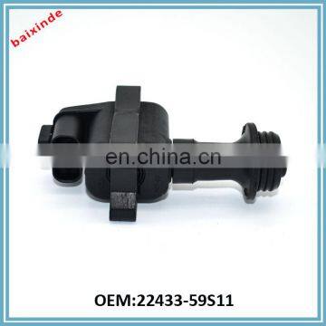 Ignition Coils OEM 22433-59S11 for C856 NISSANs Pulsar NX 1987 1.6 1988-1989 1.8 UF-259 IC265 Auto Motorcycle Ignition Coil photo-2