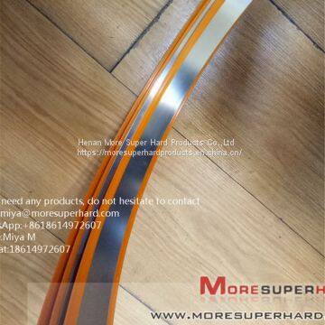 Electroplated Diamond Band Saw Blades for Quartz Glass Miya@moresuperhard.com photo-5