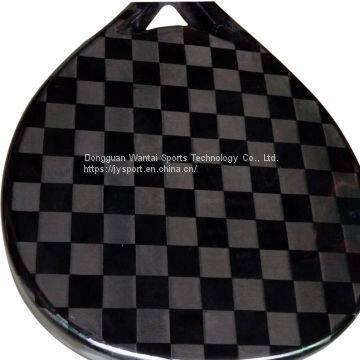 Utrasoft EVA Ligth Weight Padel Racket JYP02 With 18K Panel photo-3