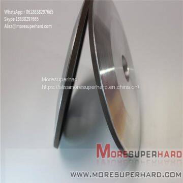 Resin Bond Diamond Wheels Are Used for Grinding Tungsten Carbide and Non-metal Materials Alisa@moresuperhard.com photo-4