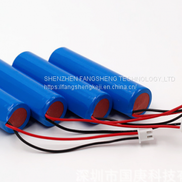 18650 Lithium Ion Battery Rechargeable Battery For Led Light Bluetooth Speaker 3.7V1500mah photo-2